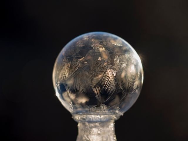 Ледяной шар