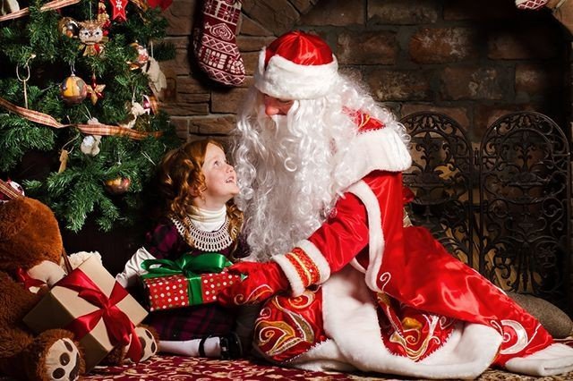 Дед Мороз и Снегурочка встретятся с тюменцами в торговом центре