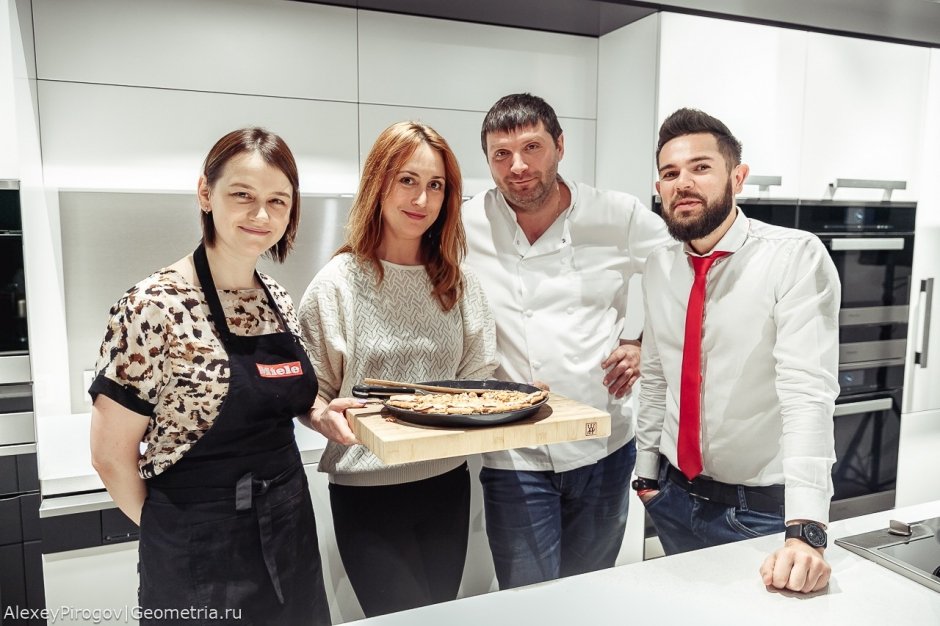 Компания Miele представила новую кофемашину и собственный кофе. Фотоотчет