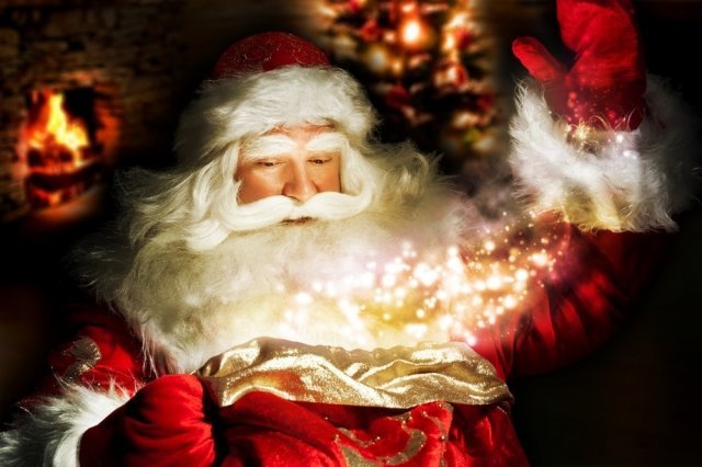 Дед Мороз исполнит желания тюменцев 28 декабря
