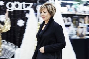 В бутике Annette Görtz состоялся Новогодний карнавал моды