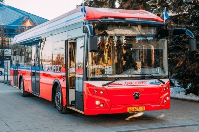 Сегодня первый тюменский электробус выйдет на линию 