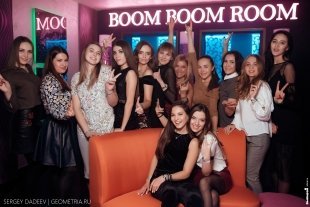 Клуб Boom Boom Room открылся в Тюмени