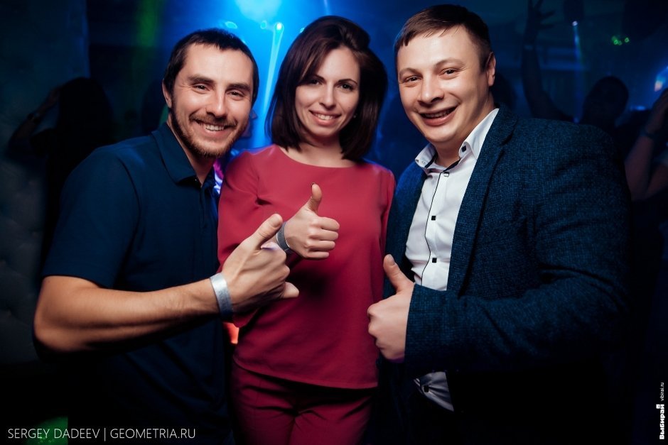Клуб Boom Boom Room открылся в Тюмени