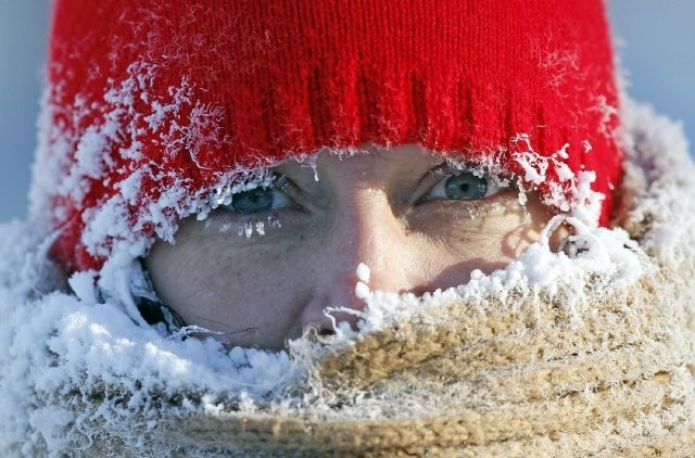 8 и 9 января в Югре ожидается резкое похолодание 