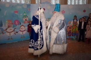 В Сургуте состоялась Рождественская елка Главы города 2018/ ФОТОГАЛЕРЕЯ