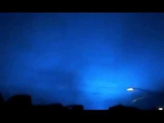 Астрономы пояснили причину вспышки над Челнами в ночь на 7 января (видео)