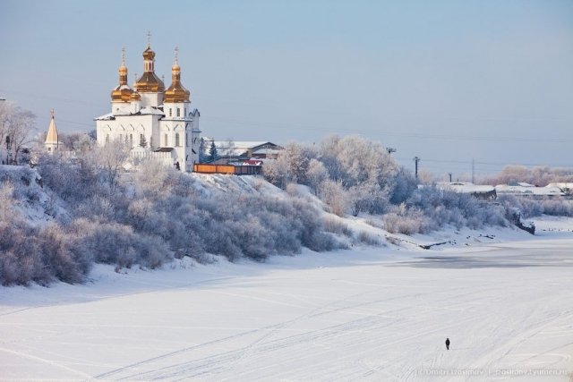 Тюмень попала в ТОП-5 недорогих городов России на Рождество
