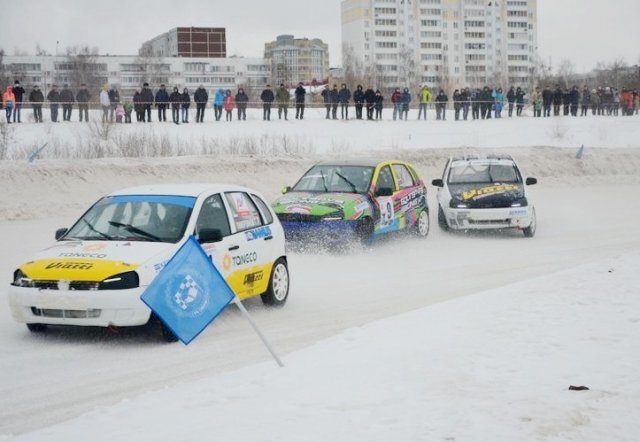 Автогонки "Кубок Салавата" состоятся в феврале