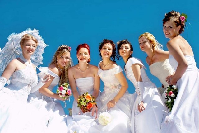 Фестиваль невест в Тюмени набирает участниц