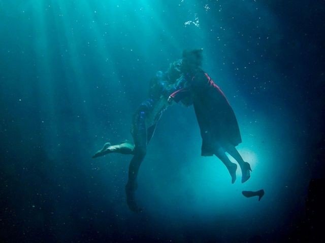 В прокат выходит «Форма воды» — лучший фильм года по версии Critics' Choice Movie Awards