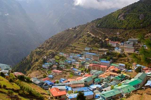 В Непал или на Кавказ: красивейшие пешеходные маршруты мира