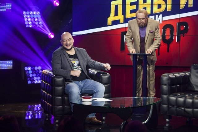 Роман Юнусов стал новым ведущим шоу «Деньги или позор» ТНТ4