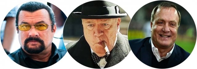Сигал или Месси: кто вы в мире мобильной связи?