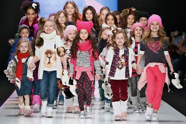 В Тюмени пройдет детский конкурс моделей