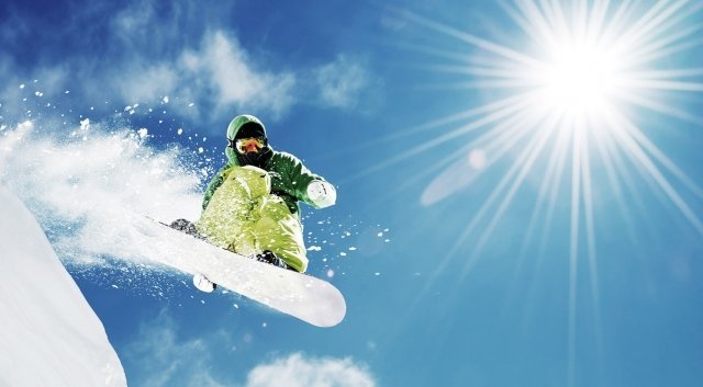 Лучшие сноубордисты России сразятся в «Битве на Туре»