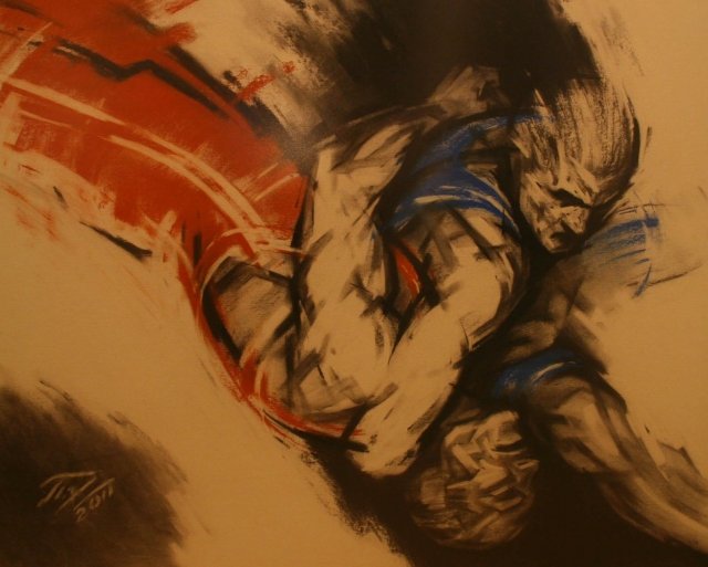 Выставка работ Тимофея Хоменко откроется в музее им. Коваленко