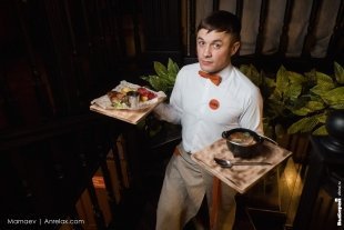 Дичь-бар "Две лисы" открылся в Тюмени
