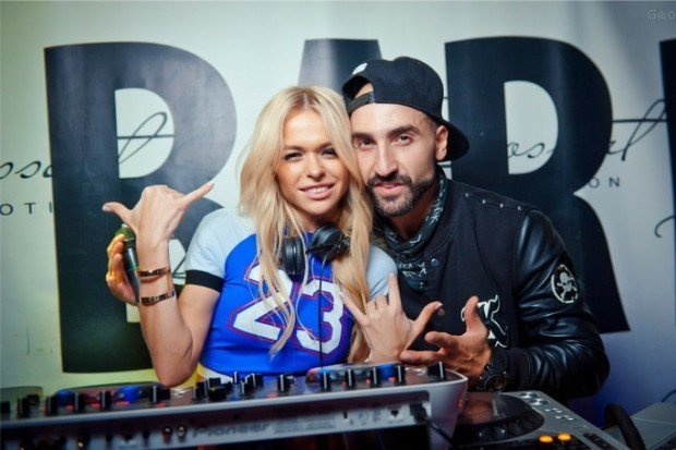 14 февраля на сцене Korston Club Hotel выступят DJ KAN и DJ Анна Хилькевич
