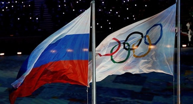 Брендами запущен флешмоб - поддержим россиян на Олимпиаде!