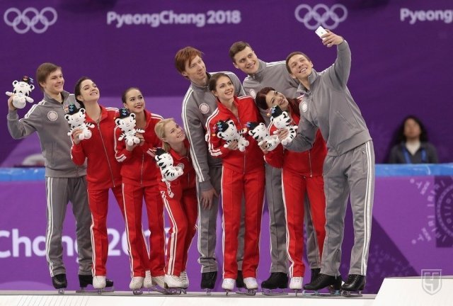 Уроженка Удмуртии серебряный призер зимних Олимпийских Игр-2018