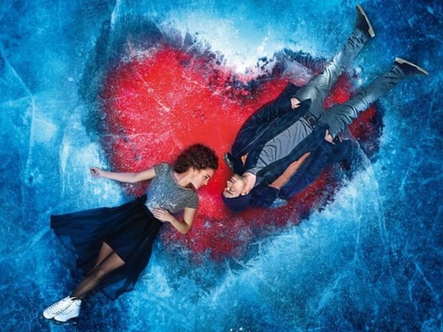 Романтическая мелодрама «Лёд» выходит на экраны кинотеатров ко Дню всех влюбленных 