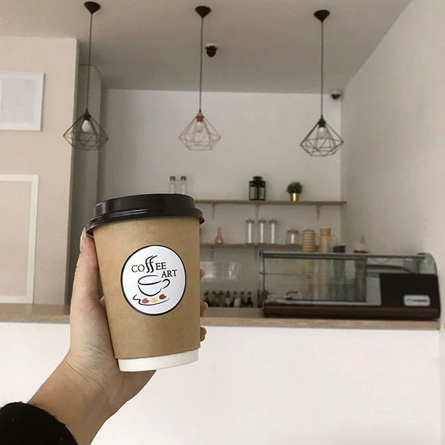 В Челнах открылась кофейня Coffee Art