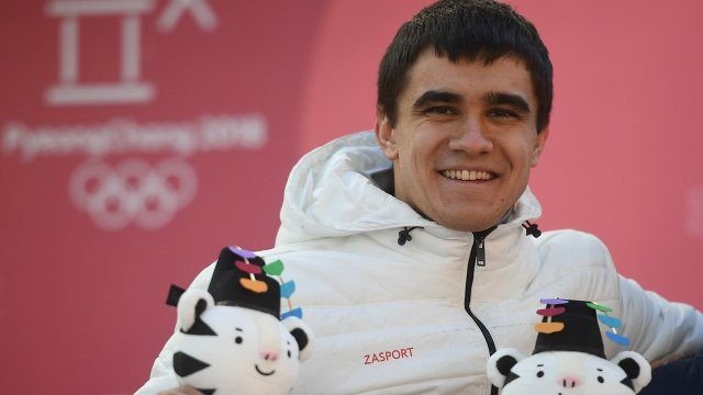 На Олимпиаде-2018 красноярский скелетелонист взял "серебро"