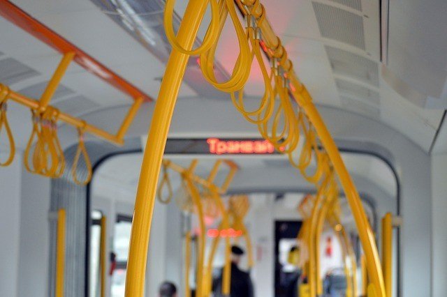 Дизайнер Илья Бирман опубликовал схему движения челябинских трамваев