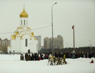 В Сургуте отметили Масленицу 2018/ ФОТОГАЛЕРЕЯ