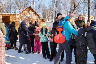 Масленица – 2018: как проводили зиму в Златоусте