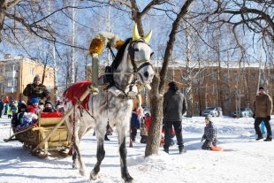 Масленица – 2018: как проводили зиму в Златоусте