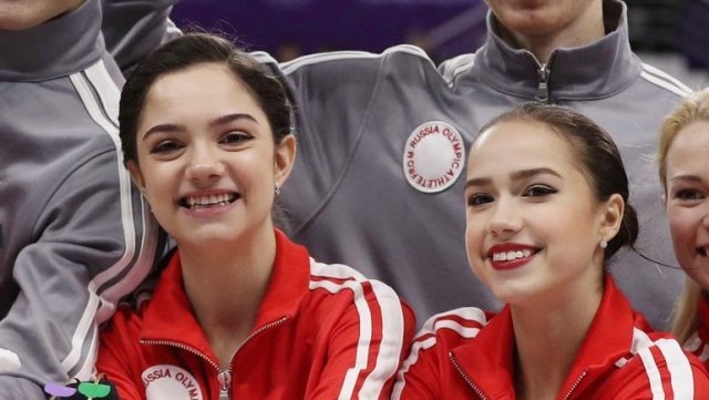 Российские фигуристки Загитова и Медведева дважды обновили мировой рекорд на Олимпиаде