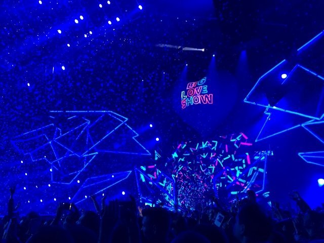 Love Radio Челябинск подарило слушателям поездку на Big Love Show 2018