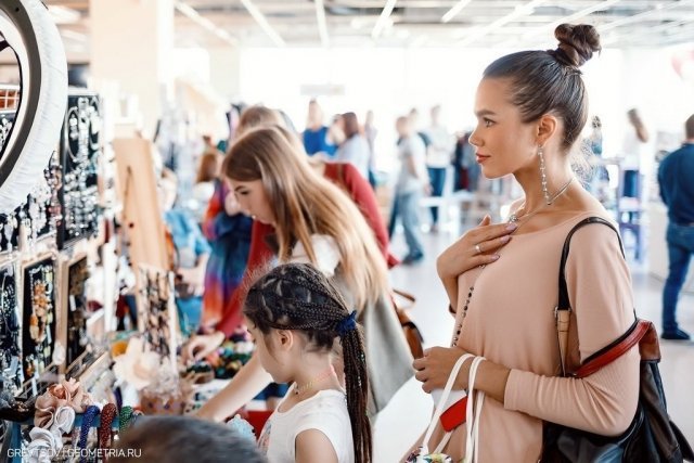 Весенний фестиваль шопинга IGOLKA Market пройдет в Тюмени