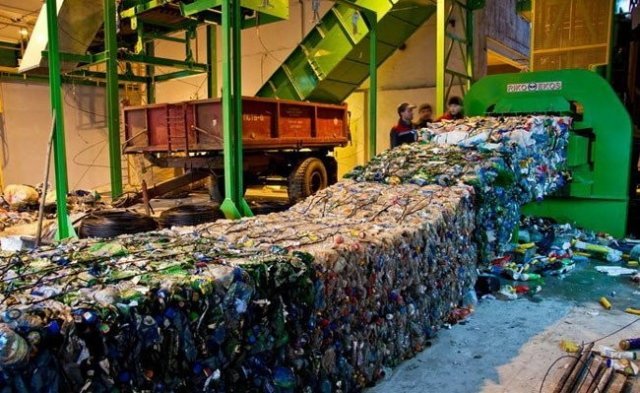 Новости: Первая мусоросортировочная станция откроется под Ижевском уже в 2018 году
