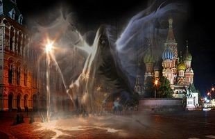 Привидения и ведьмы Москвы