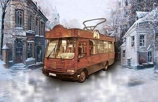 Экскурсия на трамвае по Москве Булгакова