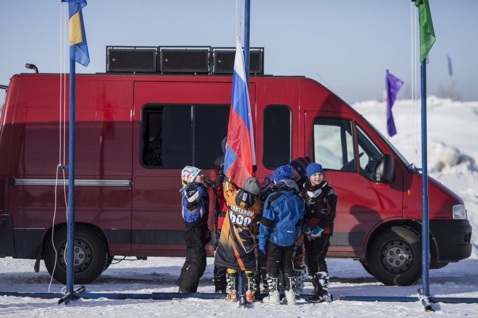 В Сургуте состоялся Фестиваль экстремальных видов спорта 2018/ ФОТОГАЛЕРЕЯ