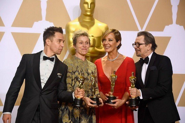 Завершился «Оскар-2018». Рассказываем о лучших моментах церемонии