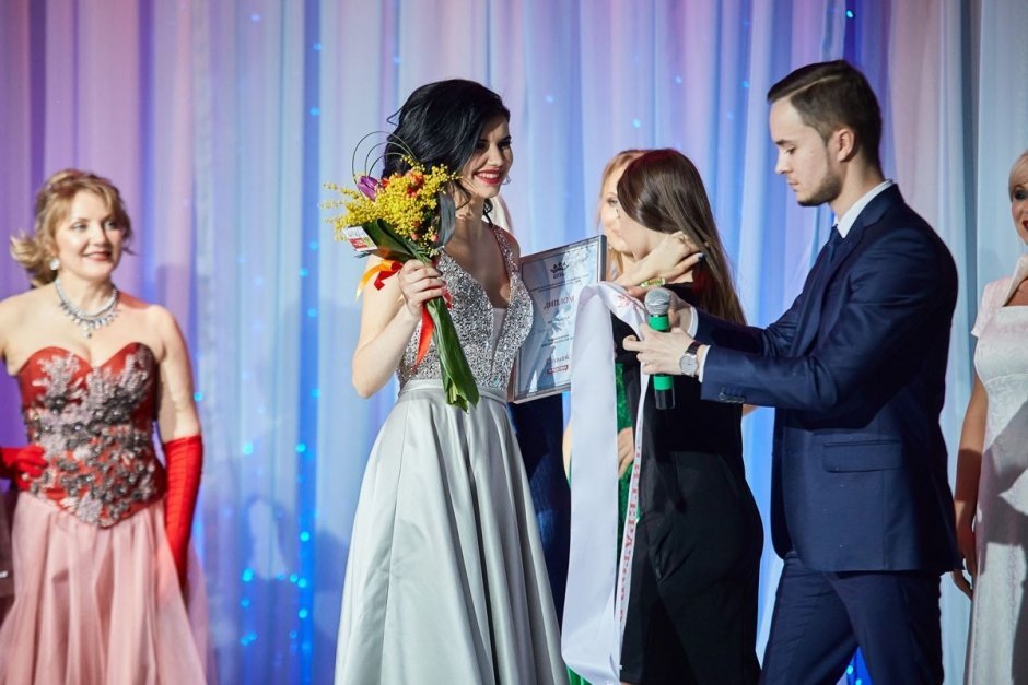 Наталья Маркова, завоевала титул «Миссис Литератор»