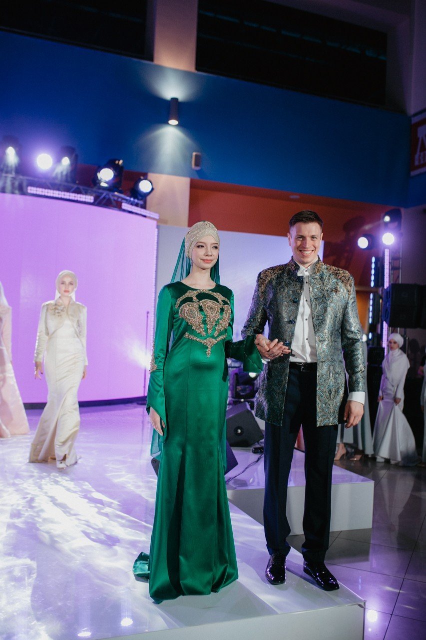 В Казани прошла всероссийская свадебная выставка «Wedding Expo Kazan»