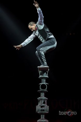 Фотоотчет: XI Международный фестиваль циркового искусства в Ижевске