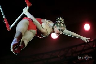 Фотоотчет: XI Международный фестиваль циркового искусства в Ижевске