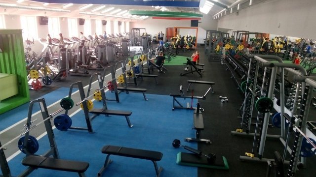 Второй челябинский клуб Alex Fitness открылся в ТК «Калибр»