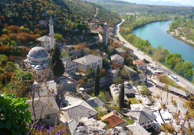 Босния Мечеть