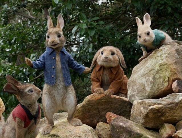 «Кролик Питер», «Остров собак» и еще шесть самых ожидаемых мультфильмов до конца года 