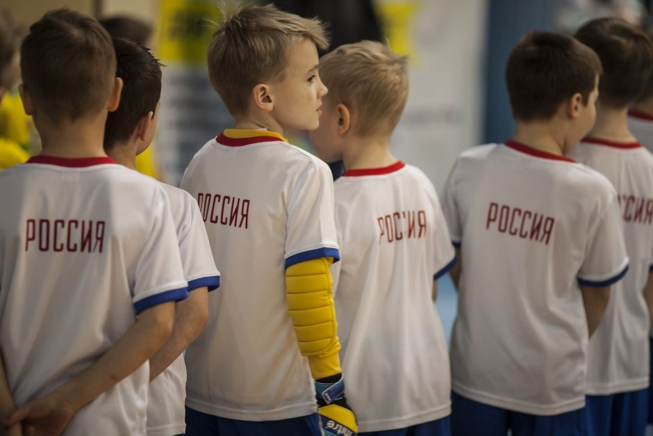 В Сургуте подготовились к Чемпионату мира по футболу/ ФОТОГАЛЕРЕЯ