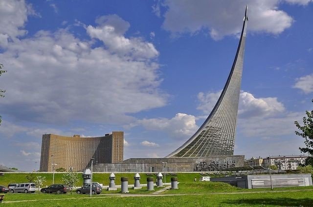 Музей космонавтики Москва