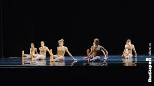 Context в Театре оперы и балета. Фотоотчет
